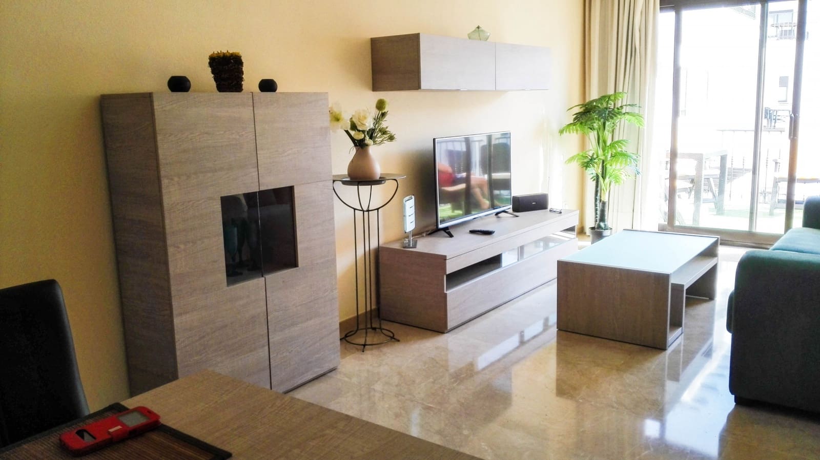 1 soveværelse Lejlighed til salg i La Duquesa / Puerto de la Duquesa med swimmingpool garage - € 320.000 (Ref: 9235738)