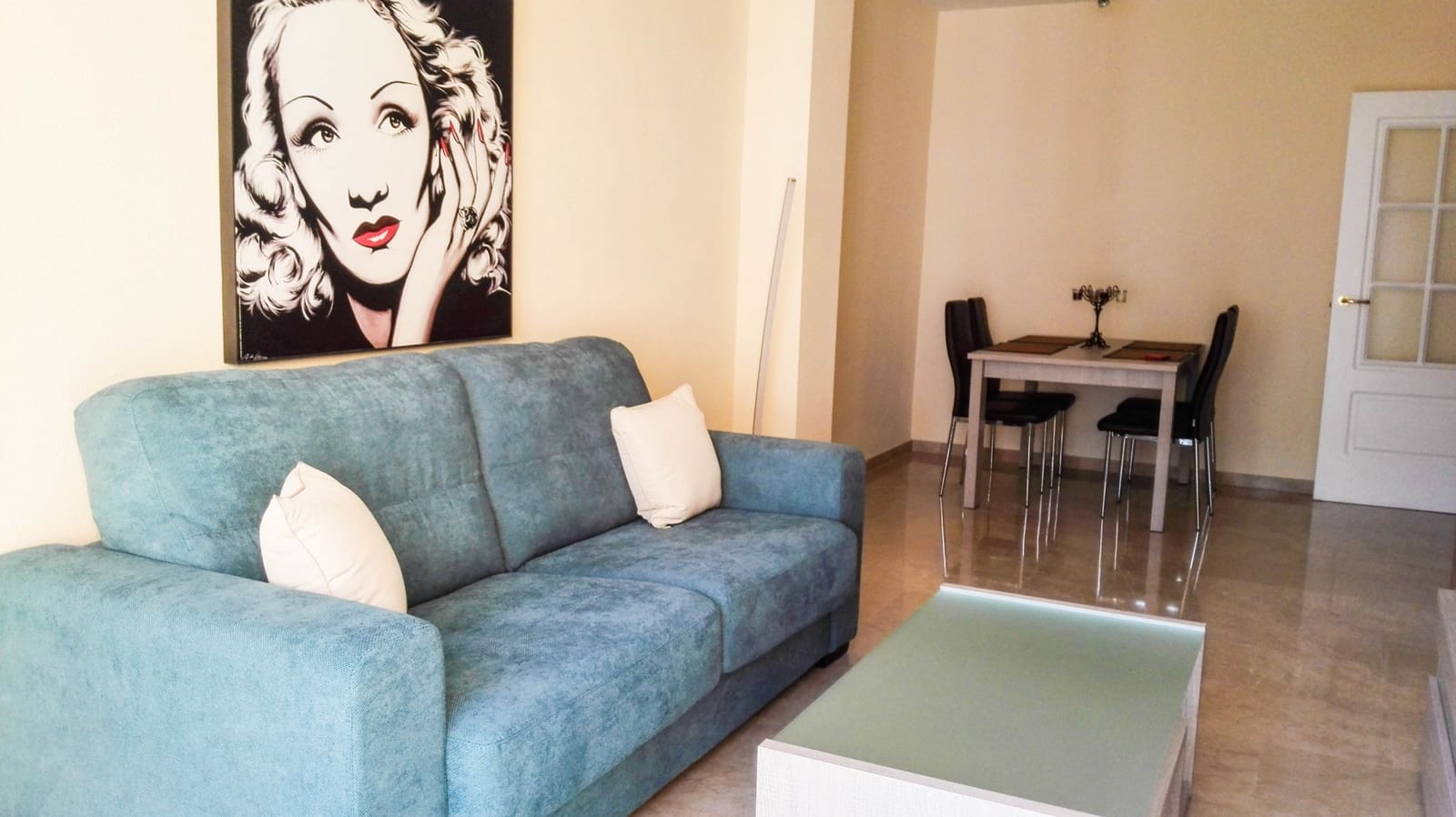 1 soveværelse Lejlighed til salg i La Duquesa / Puerto de la Duquesa med swimmingpool garage - € 320.000 (Ref: 9235738)