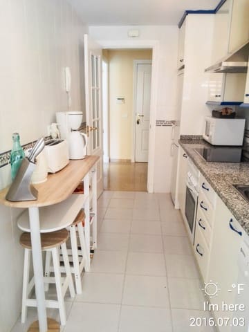 1 slaapkamer Appartement te koop in La Duquesa / Puerto de la Duquesa, Manilva met zwembad garage - € 305.000 (Ref: 9235738)