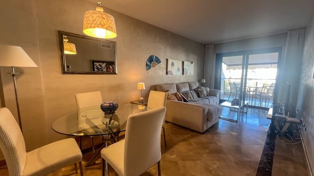 2 sovrum Lägenhet till salu i La Duquesa / Puerto de la Duquesa, Manilva med pool garage - 380 000 € (Ref: 9298978)