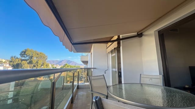 2 sovrum Lägenhet till salu i La Duquesa / Puerto de la Duquesa, Manilva med pool garage - 380 000 € (Ref: 9298978)