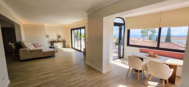 4 camera da letto Villa in vendita in Alcorrín, Manilva con piscina garage - 975.000 € (Rif: 9356471)