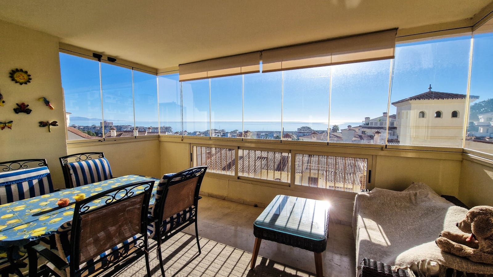 2 Zimmer Apartment zu verkaufen in La Duquesa / Puerto de la Duquesa mit Pool Garage - 399.000 € (Ref: 9374293)
