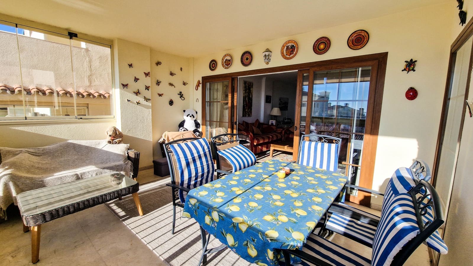 2 Zimmer Apartment zu verkaufen in La Duquesa / Puerto de la Duquesa mit Pool Garage - 399.000 € (Ref: 9374293)