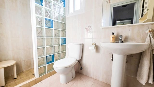 2 camera da letto Casa in vendita in Manilva Pueblo, Manilva con piscina - 215.000 € (Rif: 9397878)