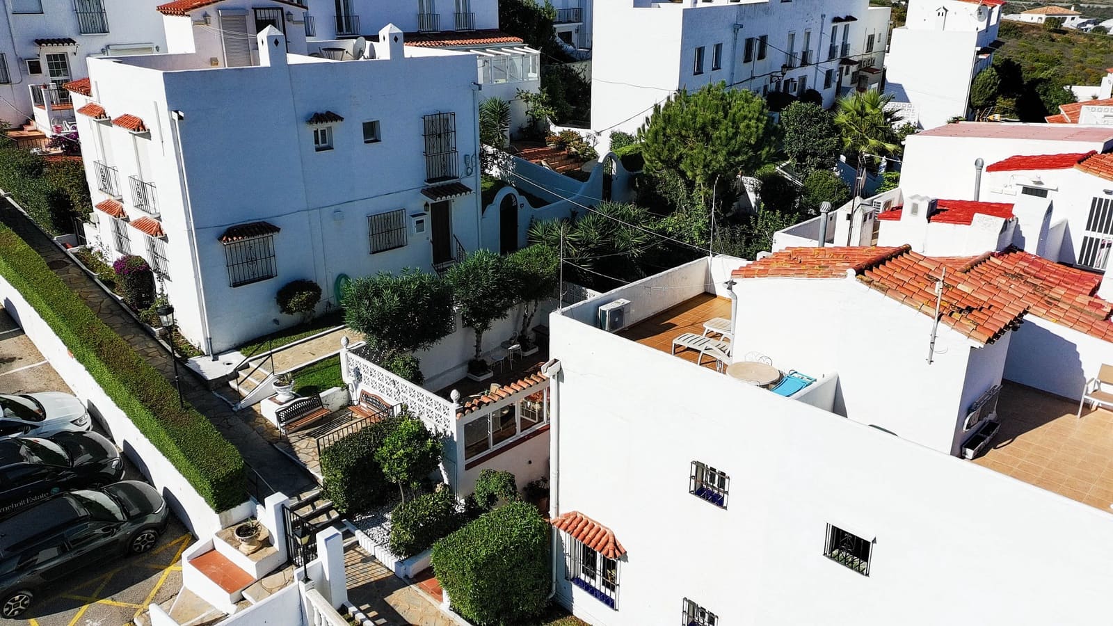 2 soverom Hus til salgs i Manilva med svømmebasseng - € 215 000 (Ref: 9397878)