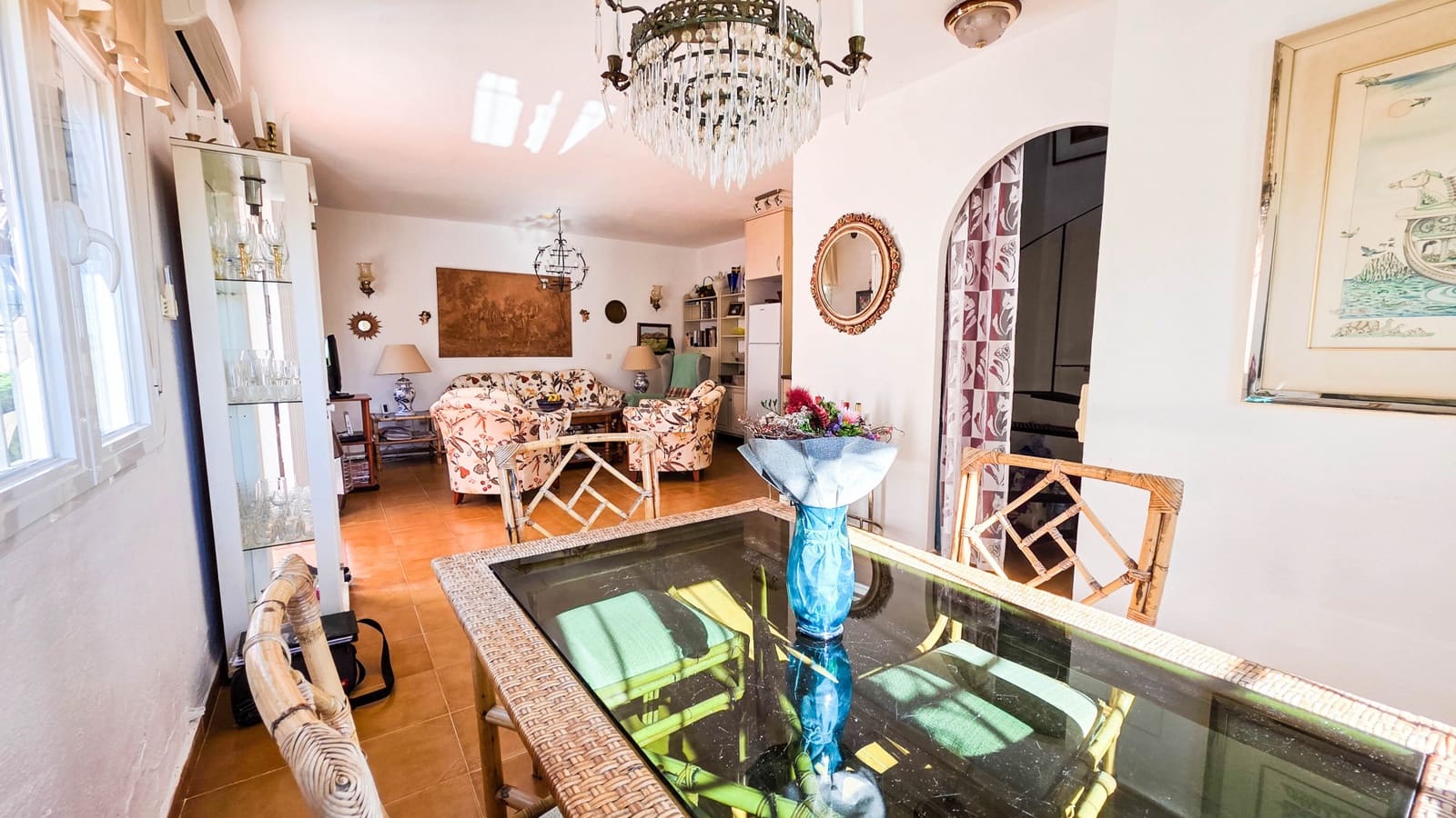 2 soverom Hus til salgs i Manilva med svømmebasseng - € 215 000 (Ref: 9397878)