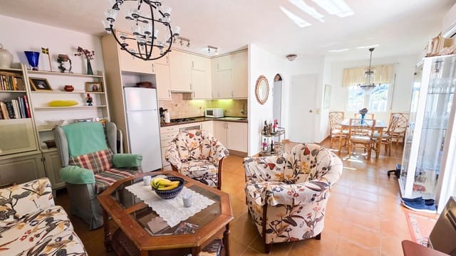 2 camera da letto Casa in vendita in Manilva Pueblo, Manilva con piscina - 215.000 € (Rif: 9397878)