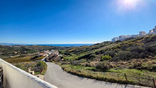 2 camera da letto Casa in vendita in Manilva Pueblo, Manilva con piscina - 215.000 € (Rif: 9397878)