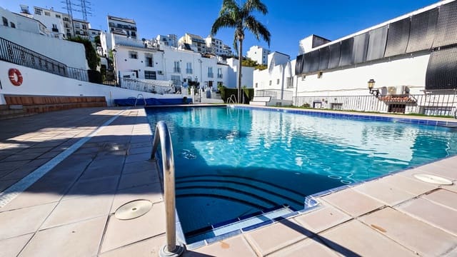 2 camera da letto Casa in vendita in Manilva Pueblo, Manilva con piscina - 215.000 € (Rif: 9397878)