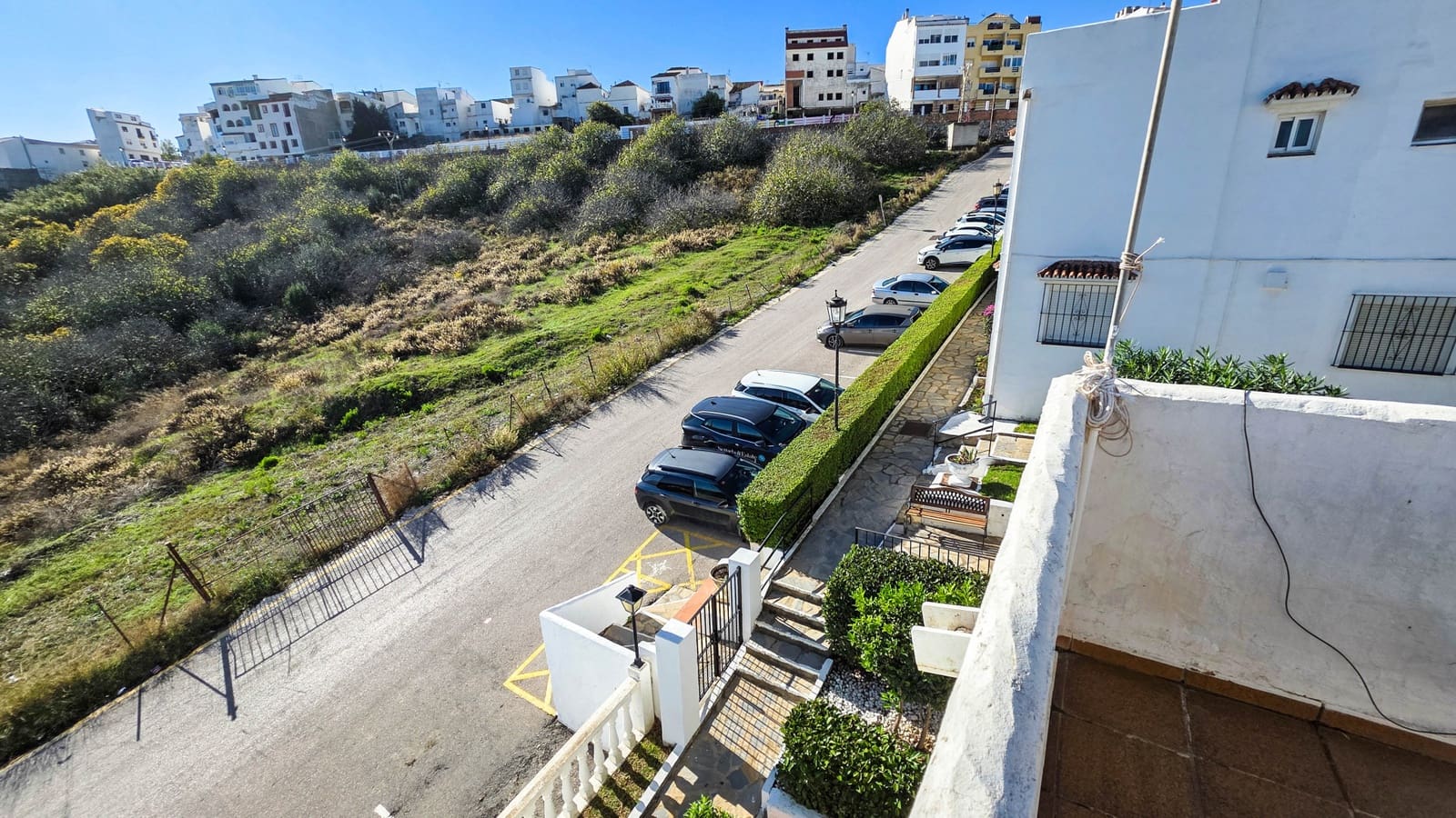 2 soverom Hus til salgs i Manilva med svømmebasseng - € 215 000 (Ref: 9397878)