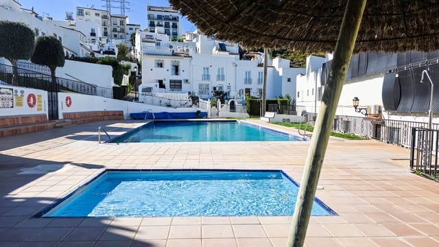 2 camera da letto Casa in vendita in Manilva Pueblo, Manilva con piscina - 215.000 € (Rif: 9397878)