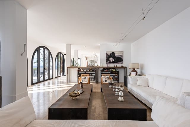 3 Zimmer Villa zu verkaufen in Chullera, Manilva mit Pool Garage - 1.285.000 € (Ref: 9405889)