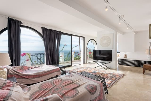 3 Zimmer Villa zu verkaufen in Chullera, Manilva mit Pool Garage - 1.285.000 € (Ref: 9405889)