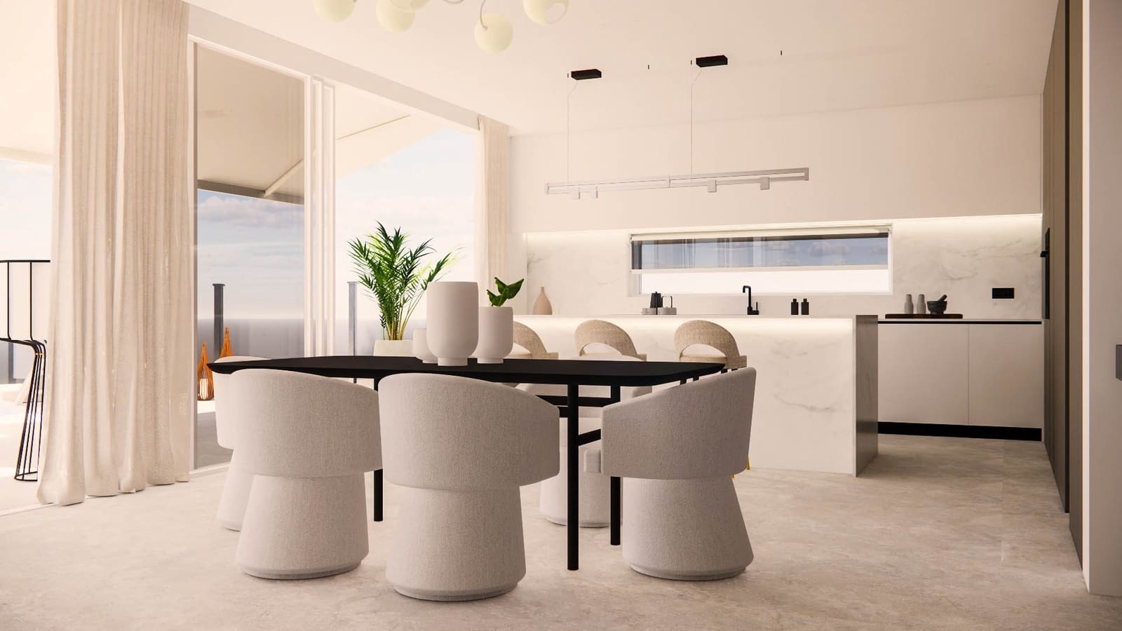 4 sovrum Villa till salu i Casares med pool - 2 150 000 € (Ref: 9438815)