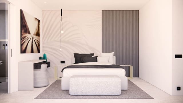 4 chambre Villa/Maison à vendre à Bahia de Casares, Casares avec piscine - 2 150 000 € (Ref: 9438815)