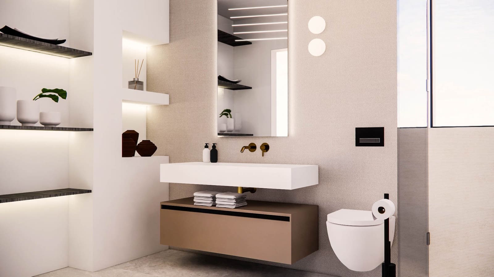 4 sovrum Villa till salu i Casares med pool - 2 150 000 € (Ref: 9438815)