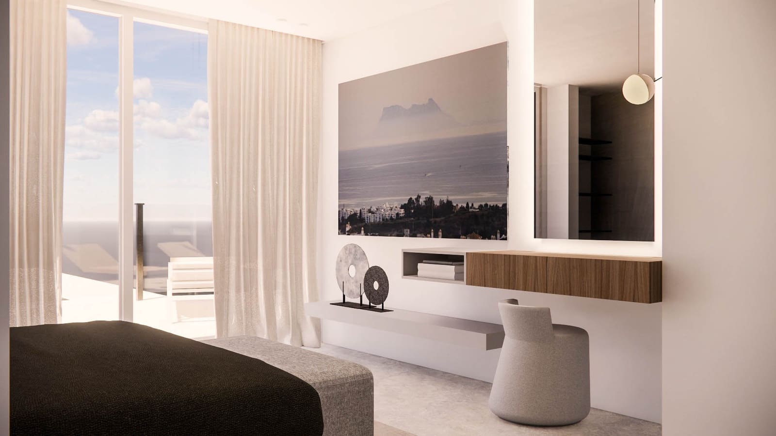 4 sovrum Villa till salu i Casares med pool - 2 150 000 € (Ref: 9438815)