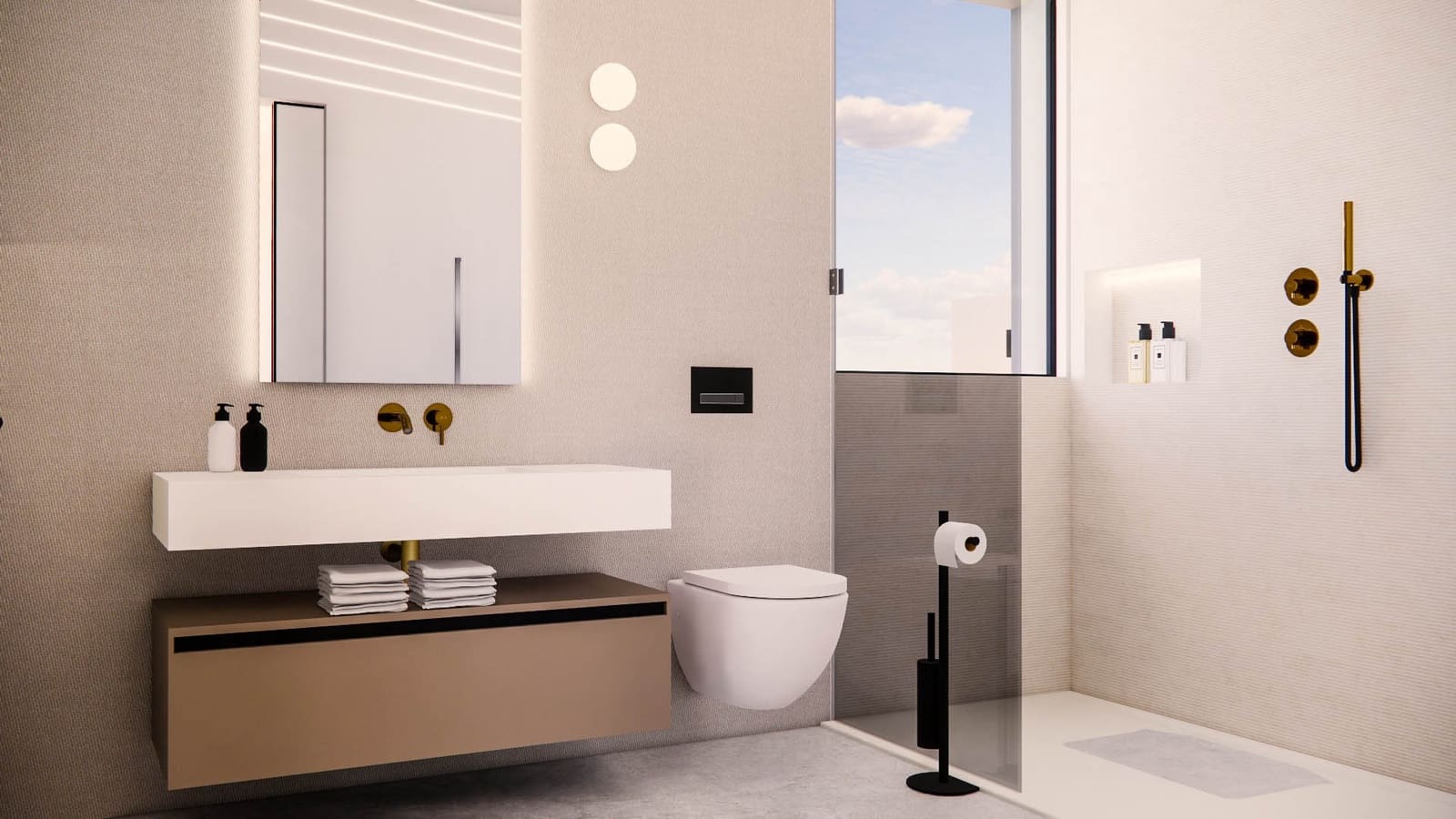 4 sovrum Villa till salu i Casares med pool - 2 150 000 € (Ref: 9438815)