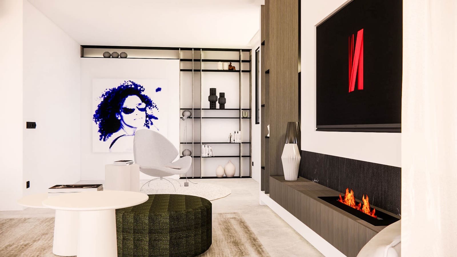 4 sovrum Villa till salu i Casares med pool - 2 150 000 € (Ref: 9438815)