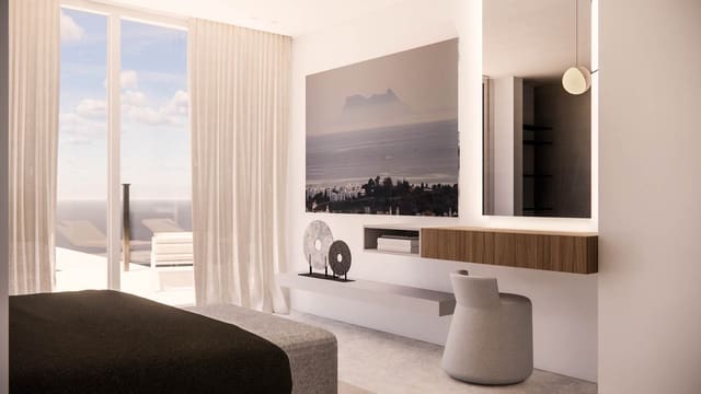 4 chambre Villa/Maison à vendre à Bahia de Casares, Casares avec piscine - 2 150 000 € (Ref: 9438815)