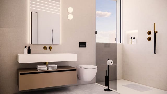 4 chambre Villa/Maison à vendre à Bahia de Casares, Casares avec piscine - 2 150 000 € (Ref: 9438815)