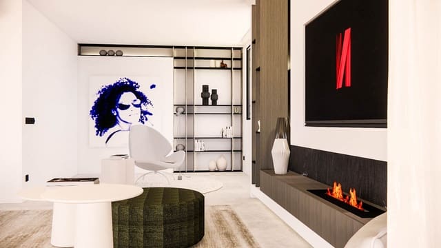 4 chambre Villa/Maison à vendre à Bahia de Casares, Casares avec piscine - 2 150 000 € (Ref: 9438815)