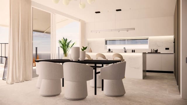 3 soverom Villa til salgs i Bahia de Casares, Casares med svømmebasseng - € 2 150 000 (Ref: 9438815)