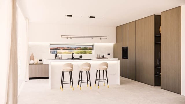 3 soverom Villa til salgs i Bahia de Casares, Casares med svømmebasseng - € 2 150 000 (Ref: 9438815)