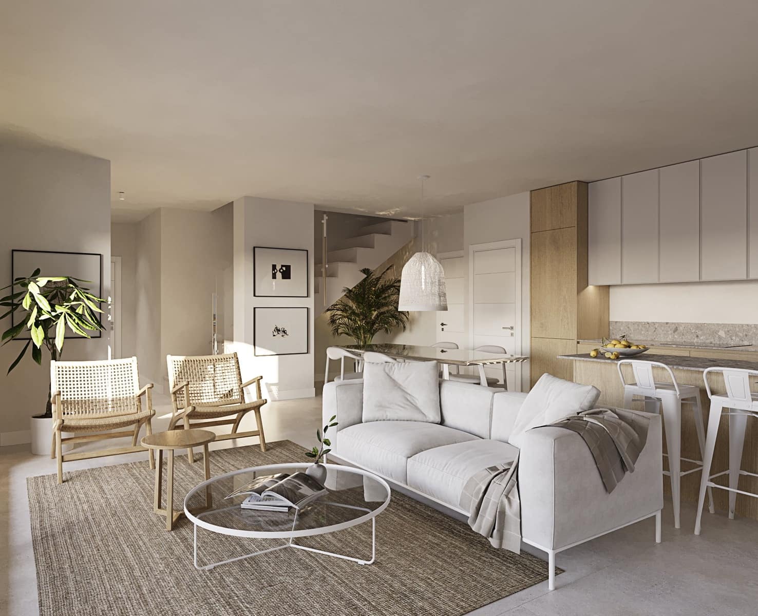 Ático de 2 habitaciones en Casares en venta con piscina garaje - 455.000 € (Ref: 9483226)