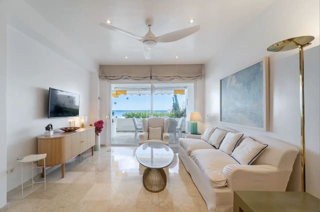 3 soverom Leilighet til salgs i Guadalmina Baja, Marbella med svømmebasseng garasje - € 1 495 000 (Ref: 9488535)