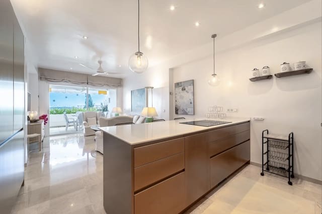 3 soverom Leilighet til salgs i Guadalmina Baja, Marbella med svømmebasseng garasje - € 1 495 000 (Ref: 9488535)