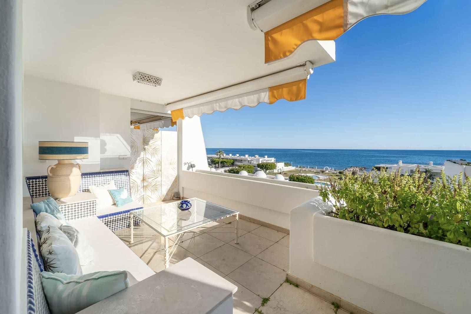 3 soverom Leilighet til salgs i Guadalmina med svømmebasseng garasje - € 1 495 000 (Ref: 9488535)