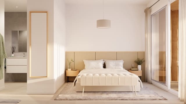 4 chambre Penthouse à vendre à La Alcaidesa avec piscine garage - 643 000 € (Ref: 9491886)