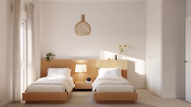4 chambre Penthouse à vendre à La Alcaidesa avec piscine garage - 643 000 € (Ref: 9491886)