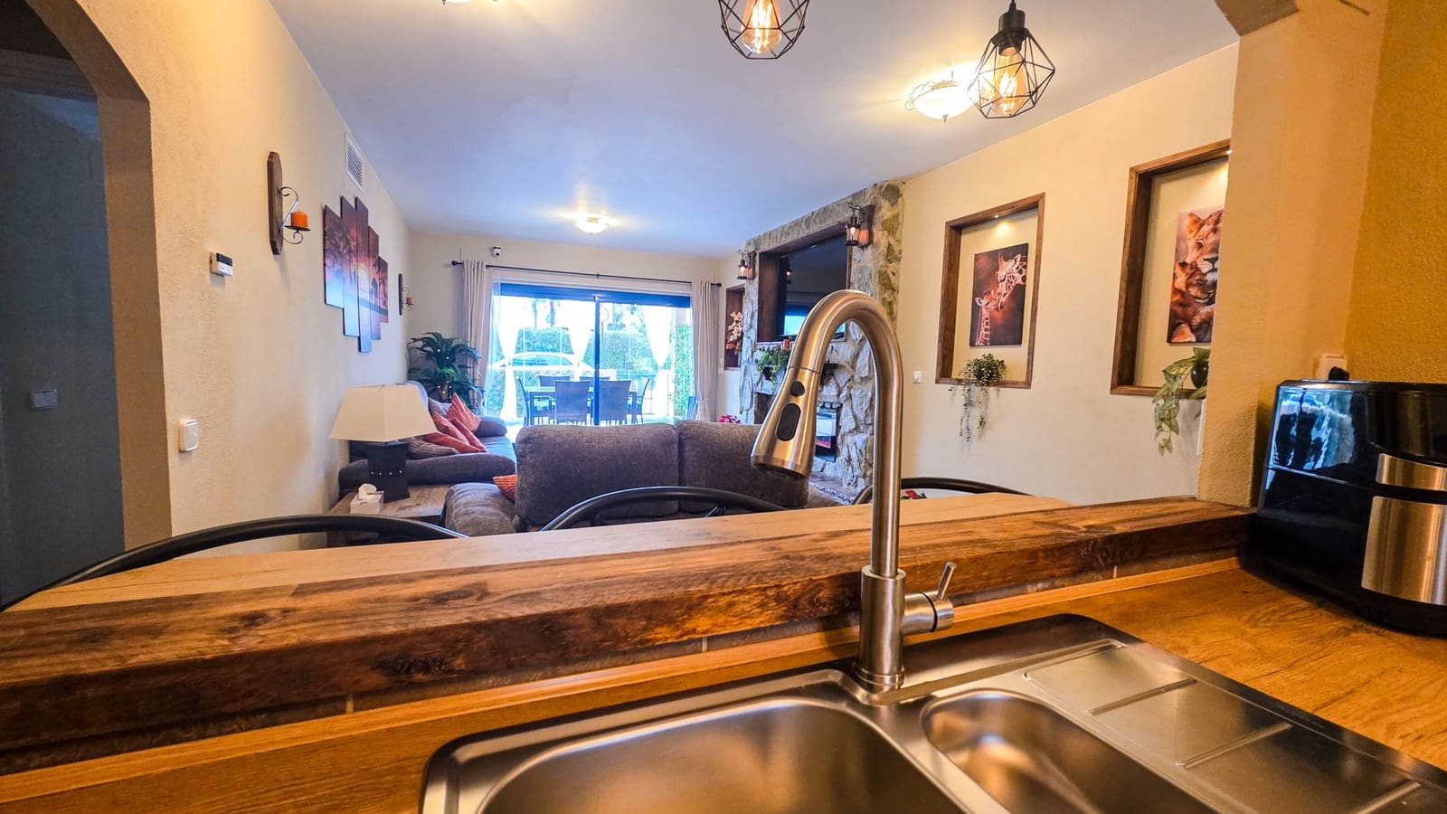 2 bedroom Apartment for sale in Manilva with pool garage - € 369,000 (Ref: 9496800)