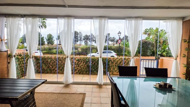 2 slaapkamer Appartement te koop in Manilva met zwembad garage - € 369.000 (Ref: 9496800)