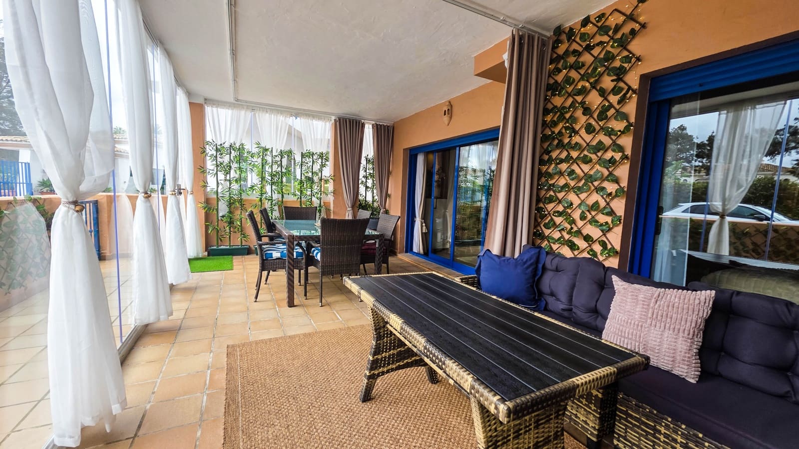 2 bedroom Apartment for sale in Manilva with pool garage - € 369,000 (Ref: 9496800)