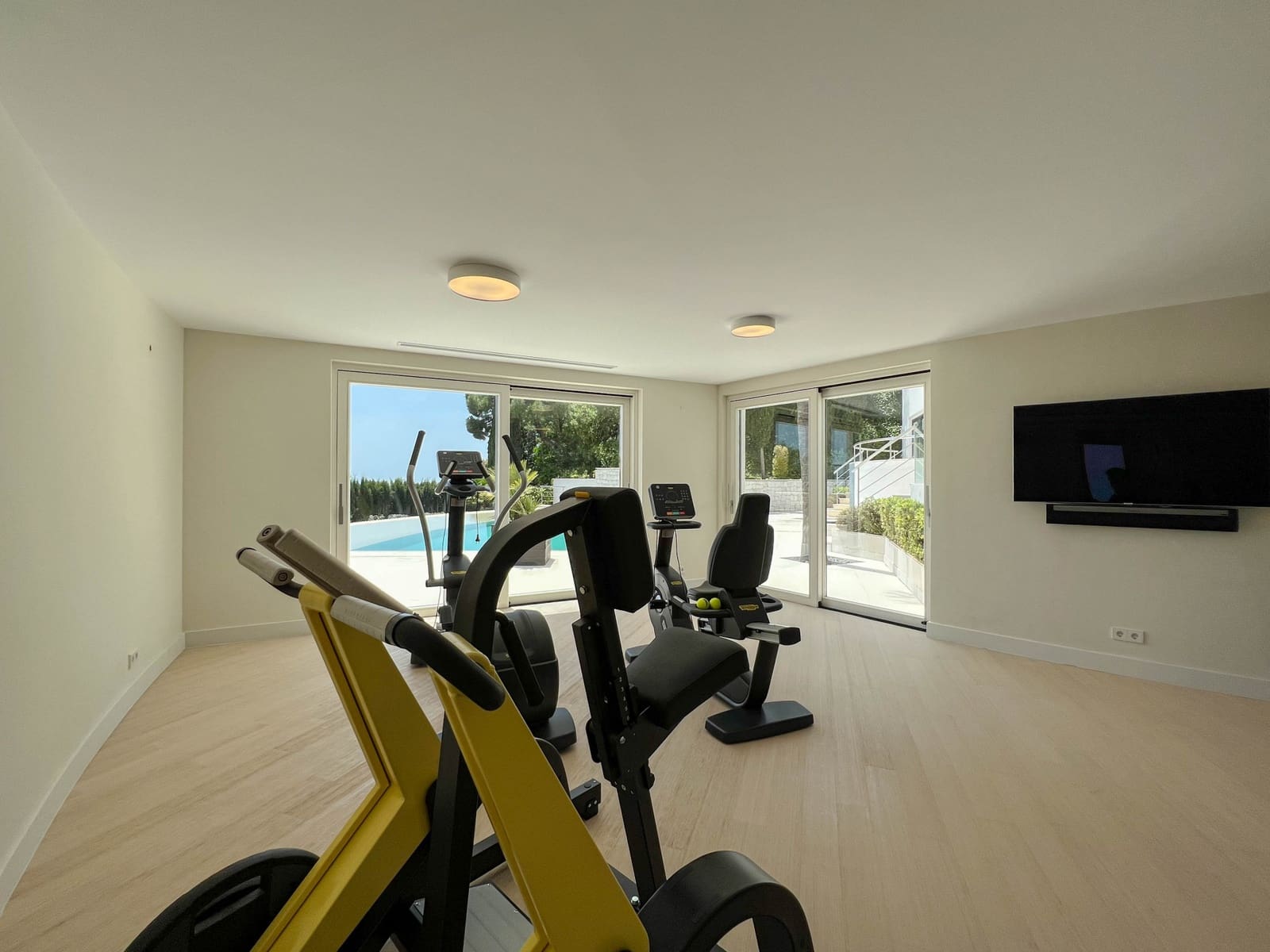 Chalet de 5 habitaciones en La Zagaleta en venta con piscina garaje - 9.400.000 € (Ref: 9506273)