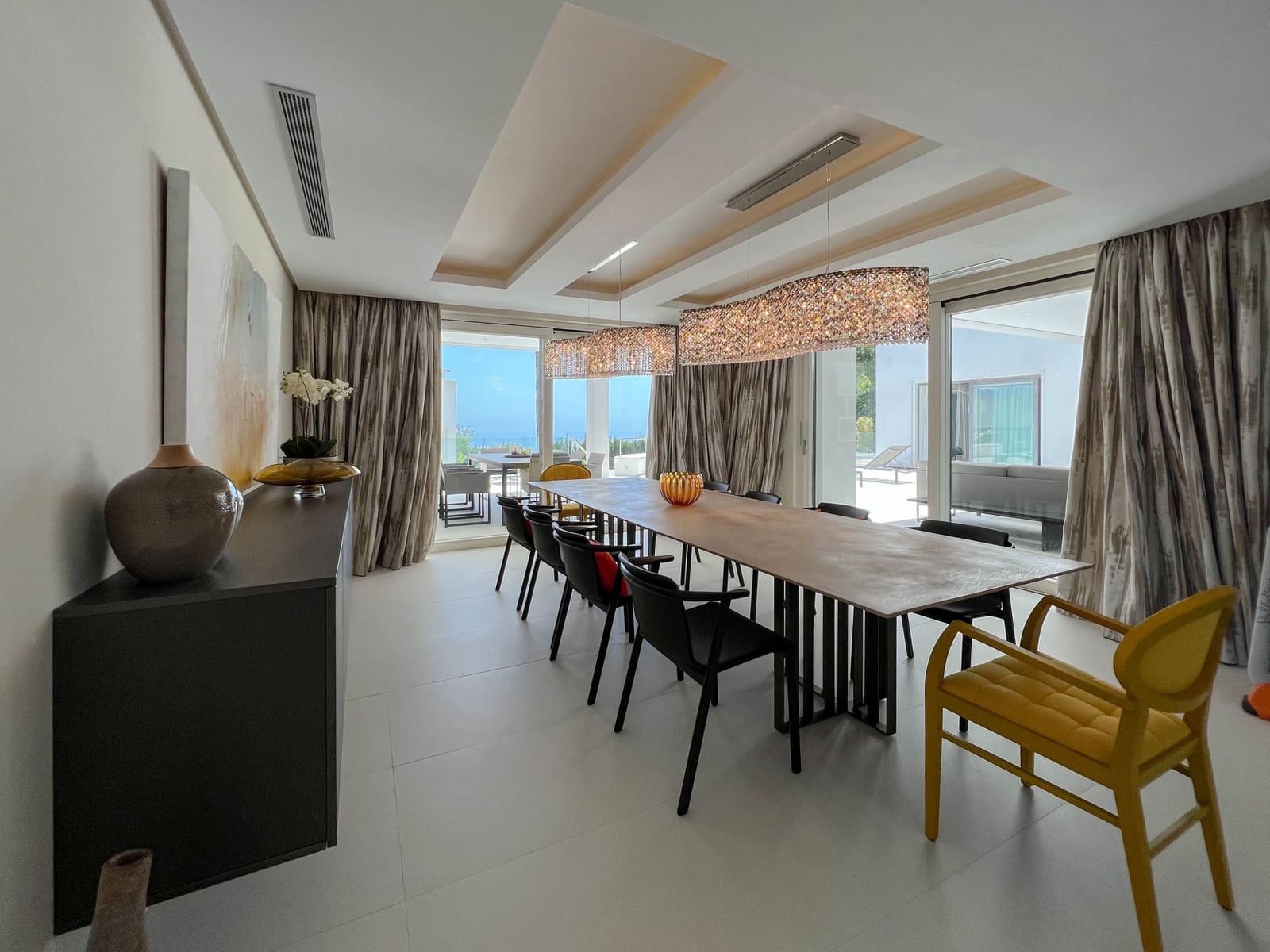 Chalet de 5 habitaciones en La Zagaleta en venta con piscina garaje - 9.400.000 € (Ref: 9506273)