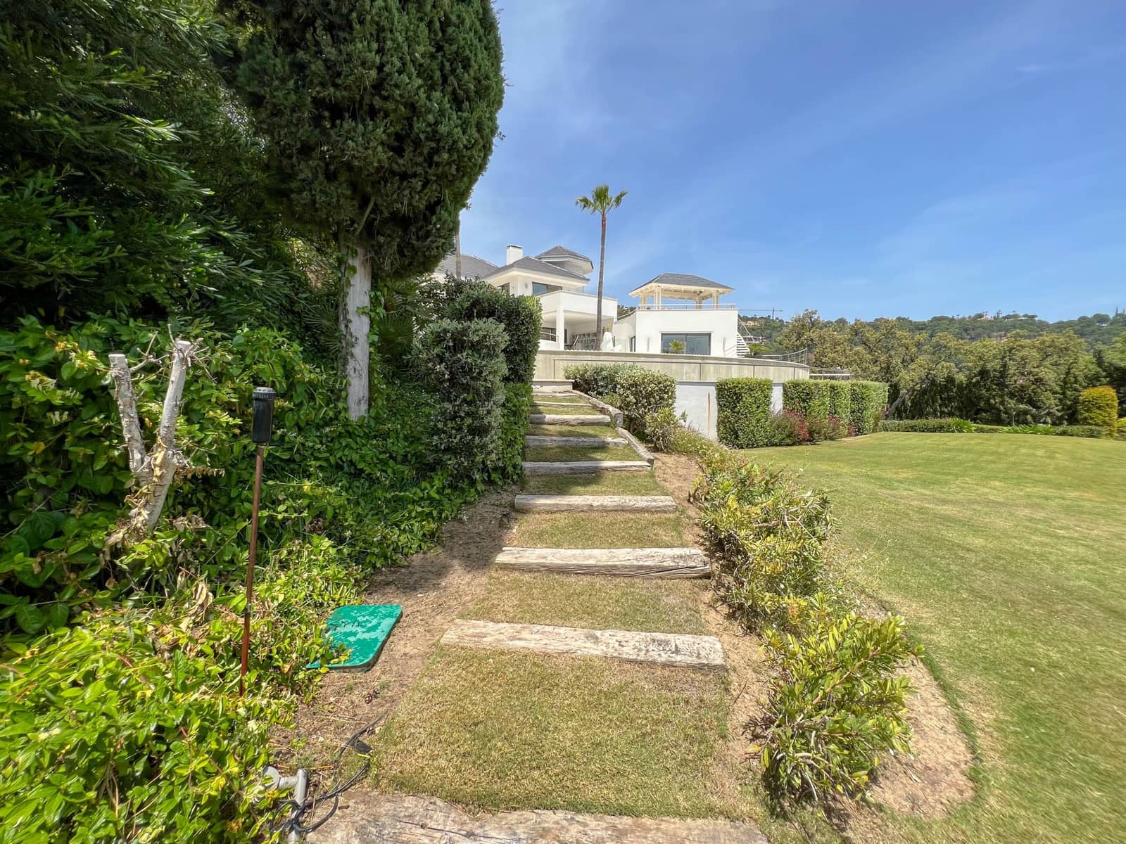 Chalet de 5 habitaciones en La Zagaleta en venta con piscina garaje - 9.400.000 € (Ref: 9506273)