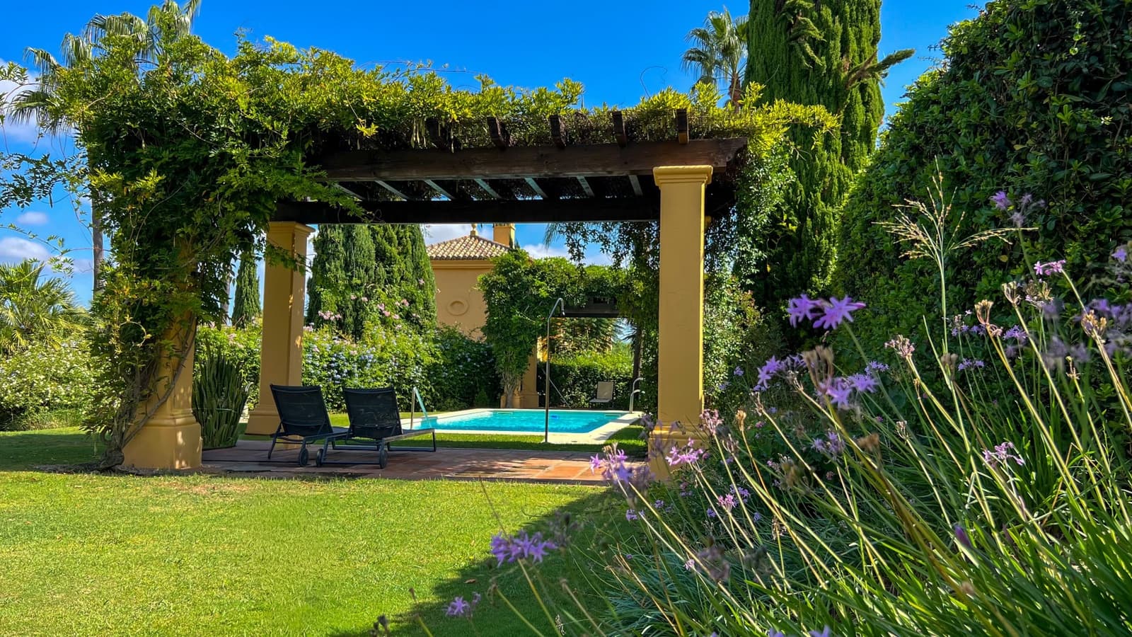 3 camera da letto Casa in vendita in Sotogrande con garage - 850.000 € (Rif: 9529002)