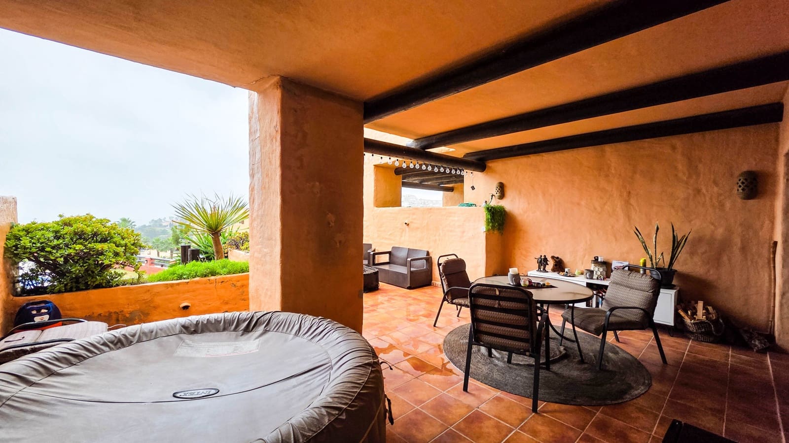 2 chambre Appartement à vendre à La Duquesa / Puerto de la Duquesa avec piscine garage - 295 000 € (Ref: 9542648)