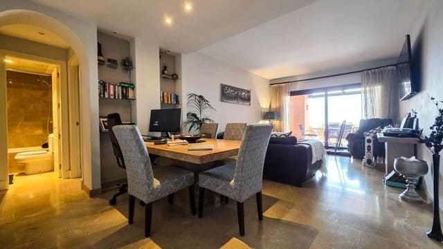 2 chambre Appartement à vendre à La Duquesa / Puerto de la Duquesa, Manilva avec piscine garage - 295 000 € (Ref: 9542648)