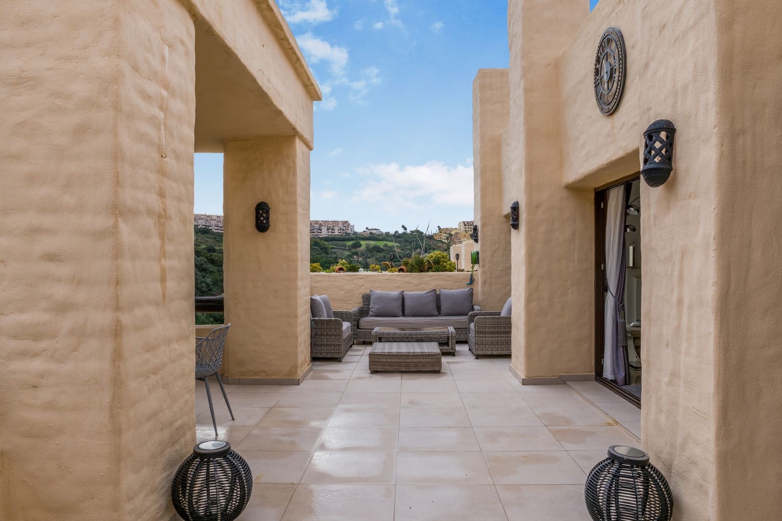 3 soveværelse Penthouse til salg i La Duquesa / Puerto de la Duquesa med swimmingpool garage - € 575.000 (Ref: 9542649)