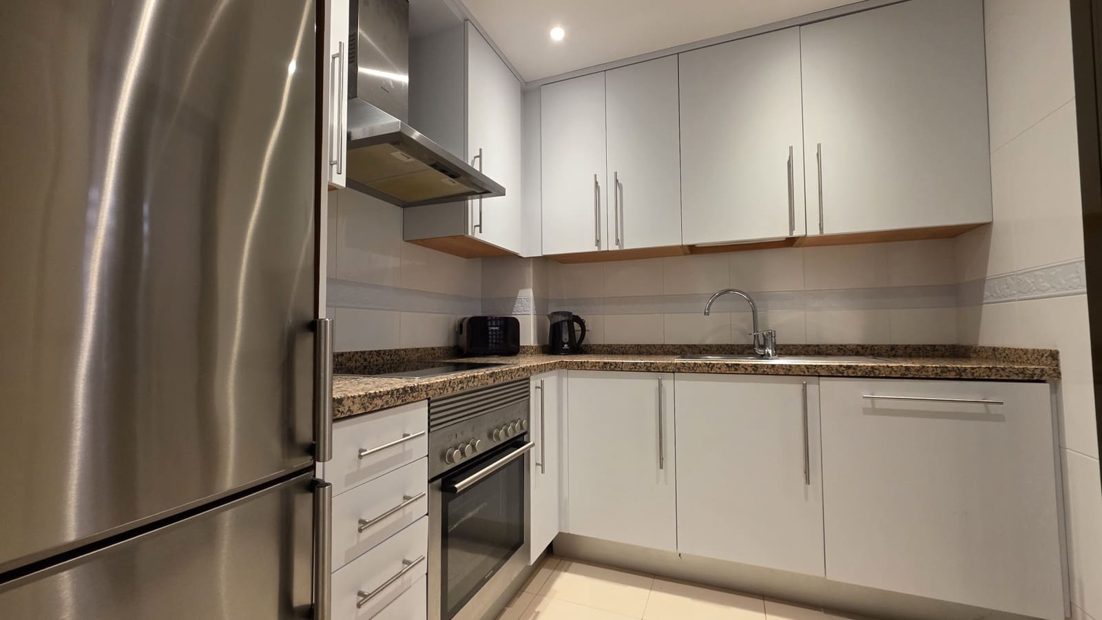 3 chambre Appartement à vendre à La Duquesa / Puerto de la Duquesa avec garage - 365 000 € (Ref: 9543035)