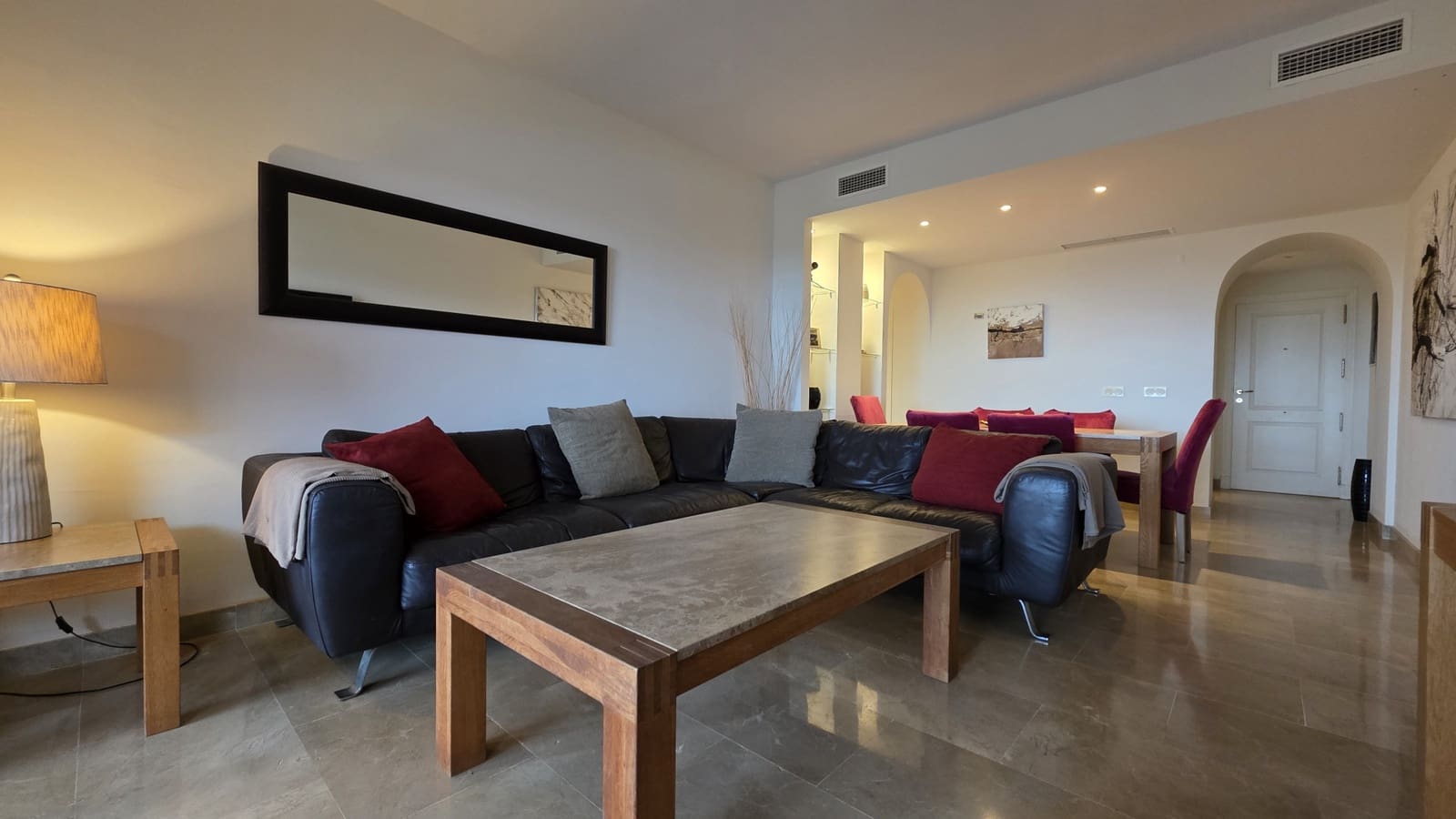 3 chambre Appartement à vendre à La Duquesa / Puerto de la Duquesa avec garage - 365 000 € (Ref: 9543035)