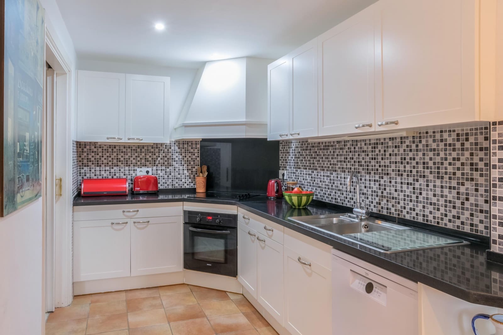 3 Zimmer Haus zu verkaufen in La Duquesa / Puerto de la Duquesa mit Pool - 515.000 € (Ref: 9575631)