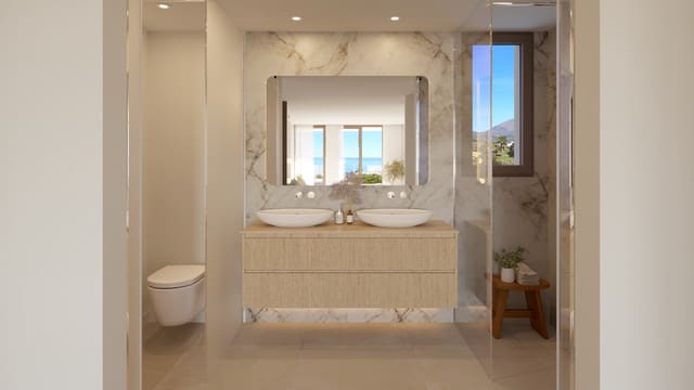 2 Zimmer Apartment zu verkaufen in Marina de Casares, Casares mit Pool Garage - 620.000 € (Ref: 9590348)