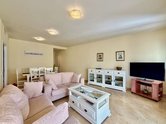 3 makuuhuone Huoneisto myytävänä paikassa La Duquesa / Puerto de la Duquesa, Manilva mukana uima-altaan 
autotalli - 325 000 € (Ref: 9598351)